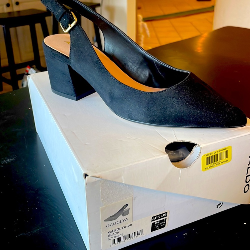 ALDO GAUCLYA Slingbacks - Never Worn - Size 7